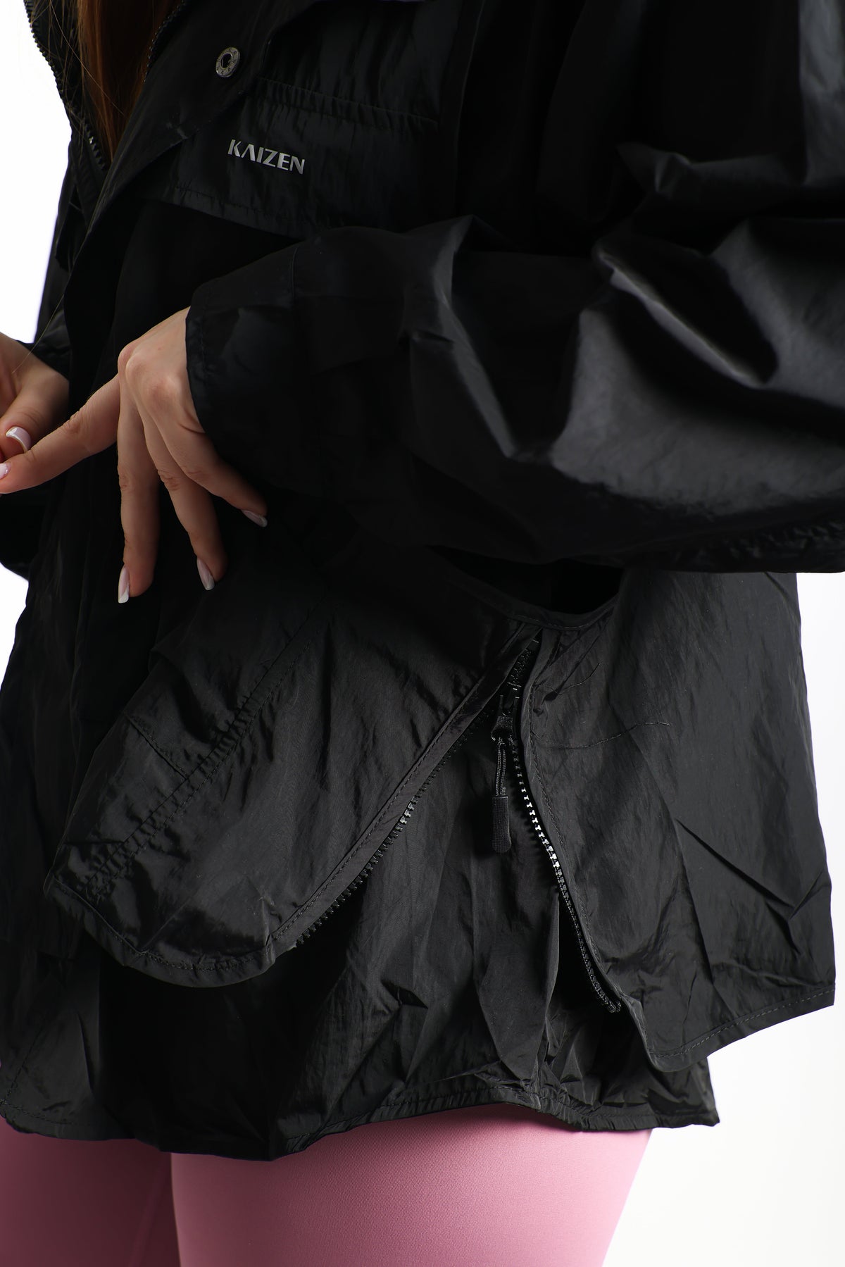 Style it up Trench Jacket