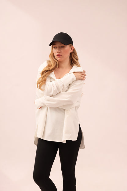 RAHA Oversized Pullover
