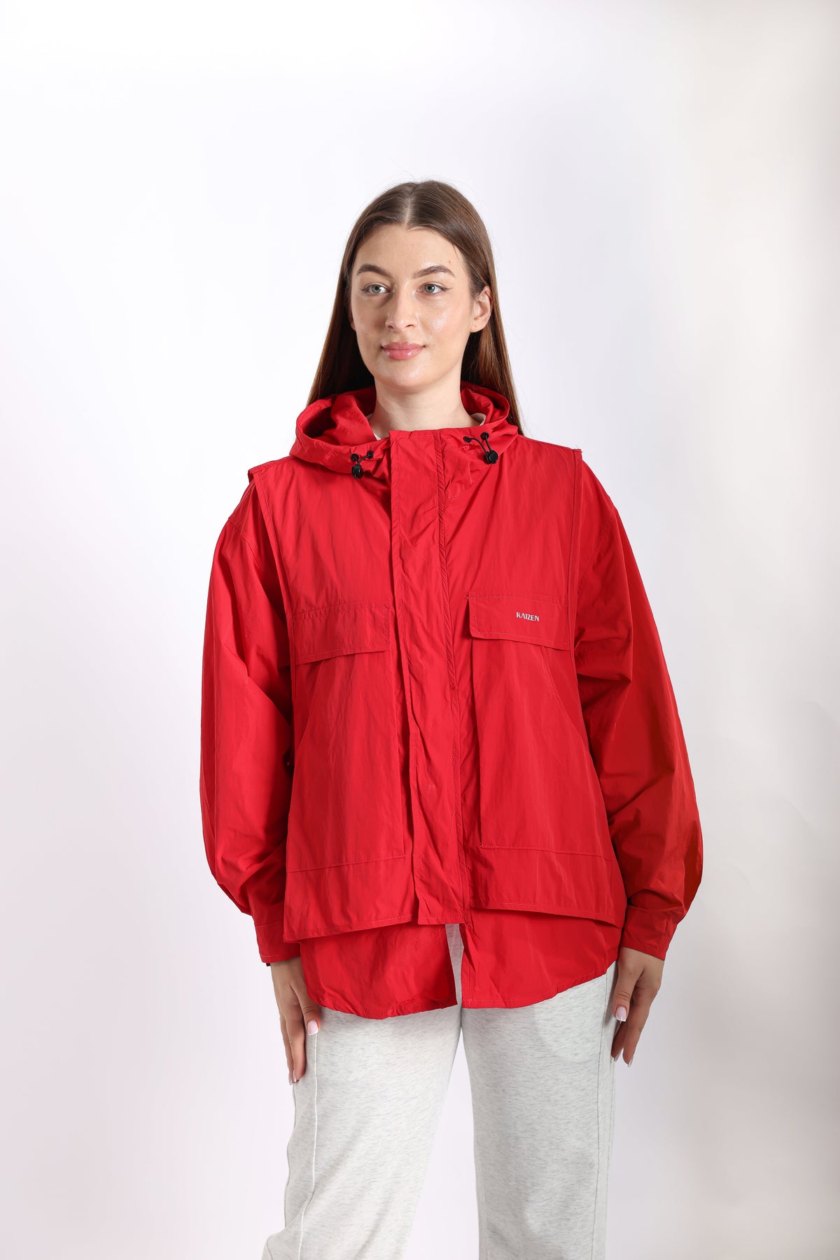 Style it up Trench Jacket