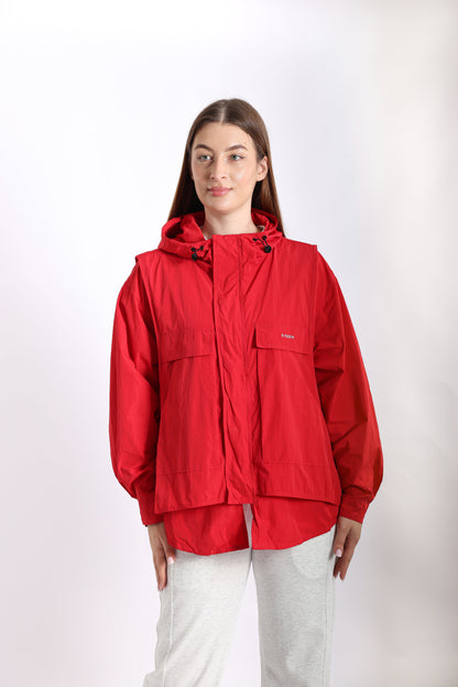 Style it up Trench Jacket