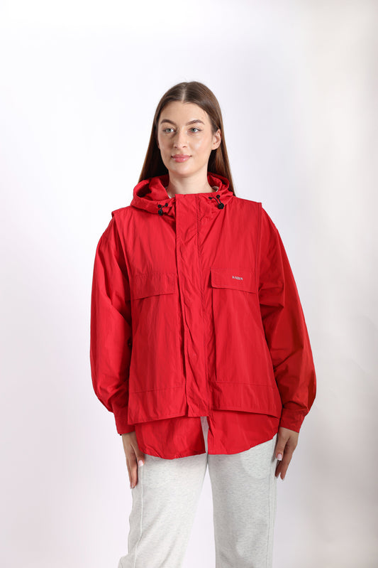 Style it up Trench Jacket