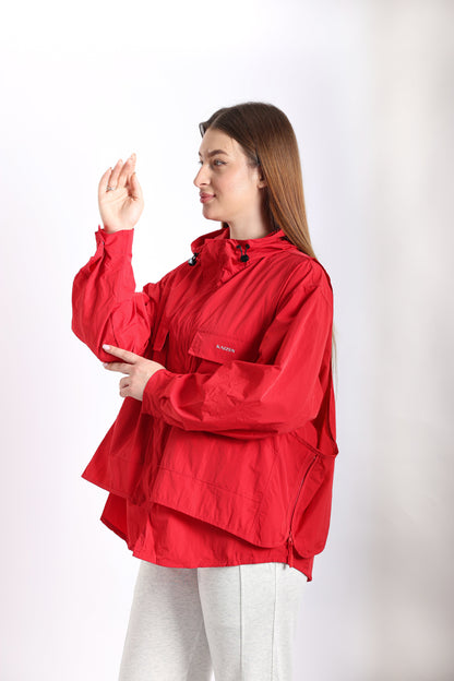 Style it up Trench Jacket