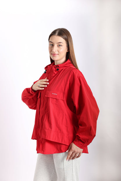 Style it up Trench Jacket