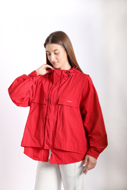 Style it up Trench Jacket