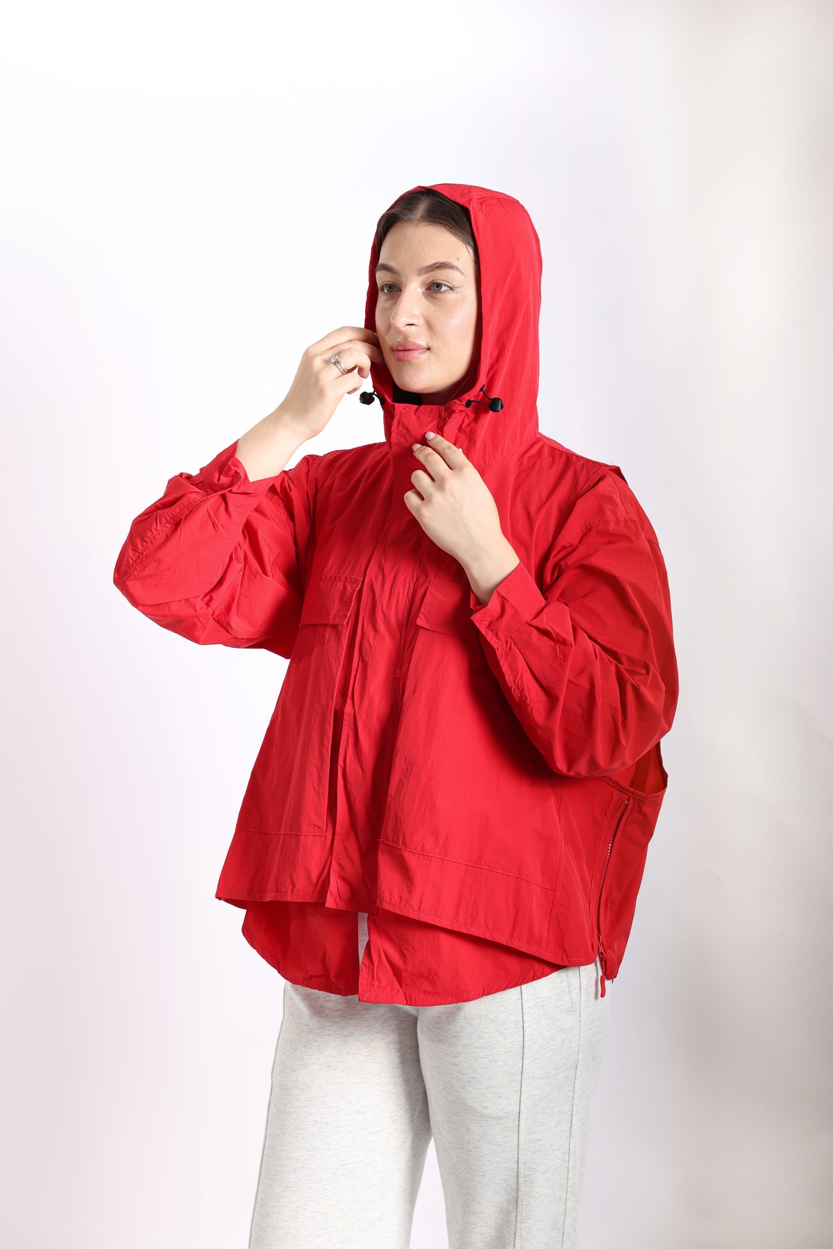 Style it up Trench Jacket