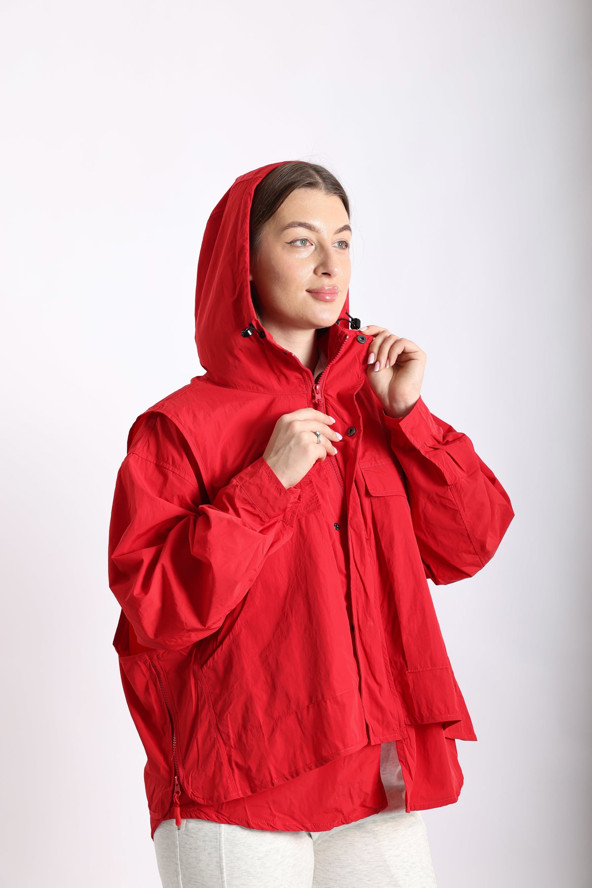 Style it up Trench Jacket