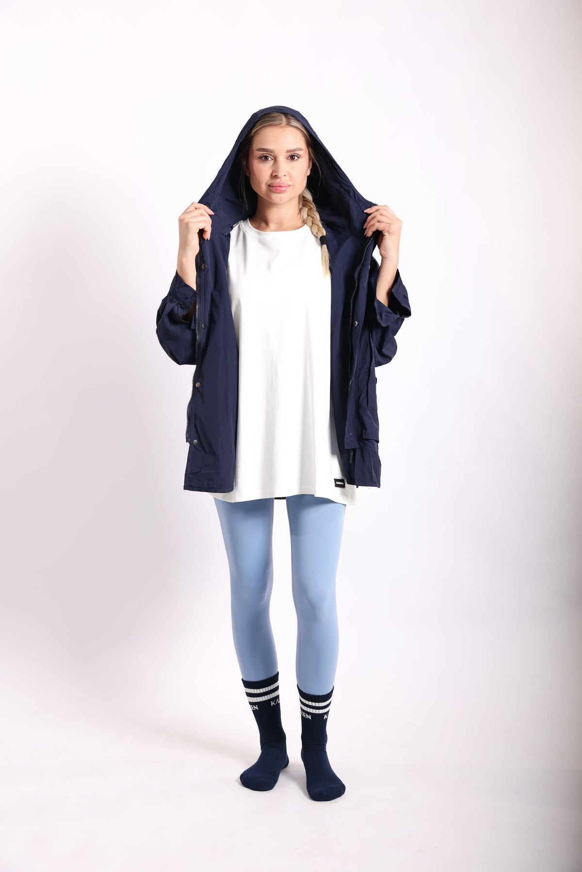 Style it up Trench Jacket