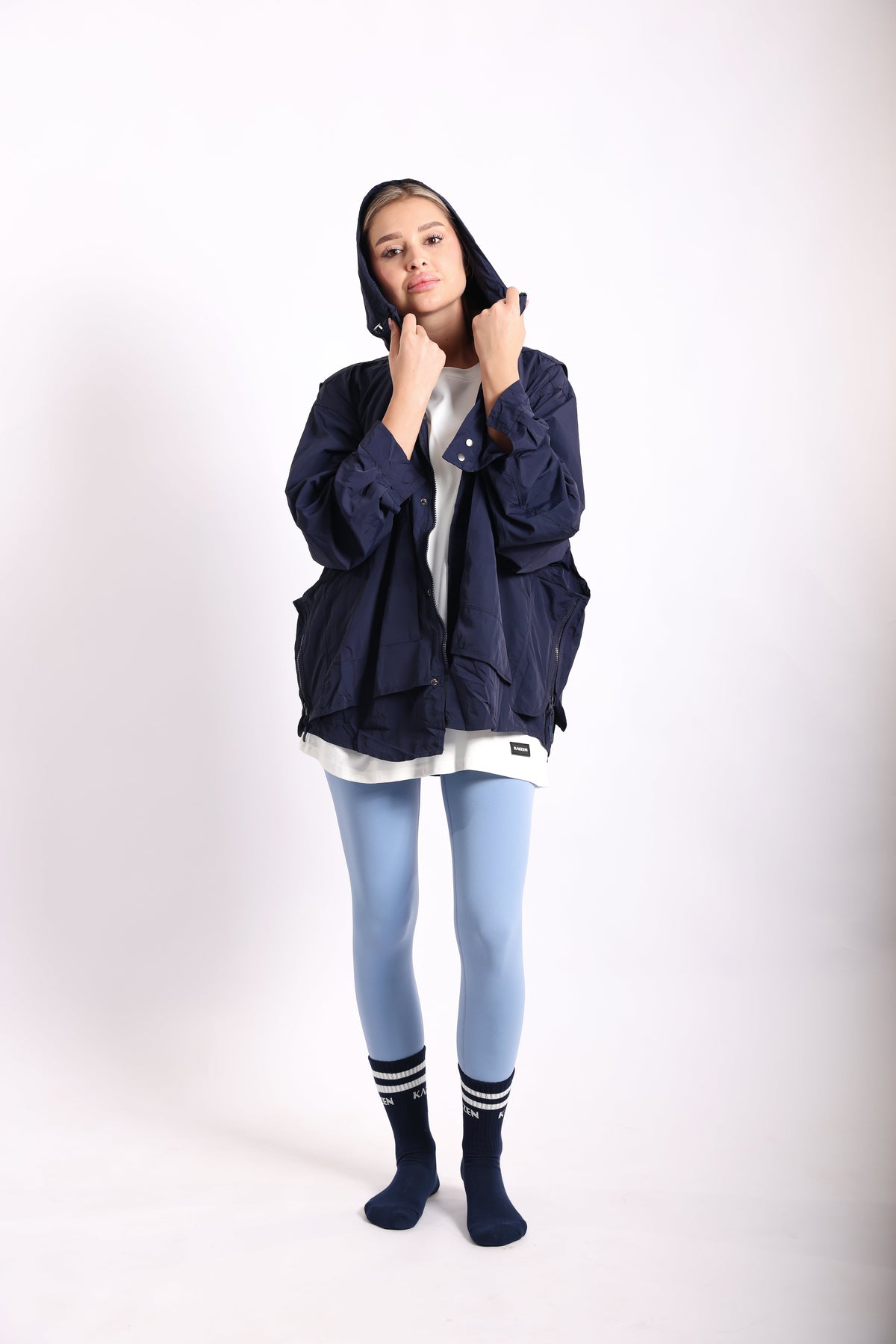 Style it up Trench Jacket