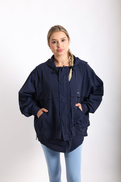 Style it up Trench Jacket