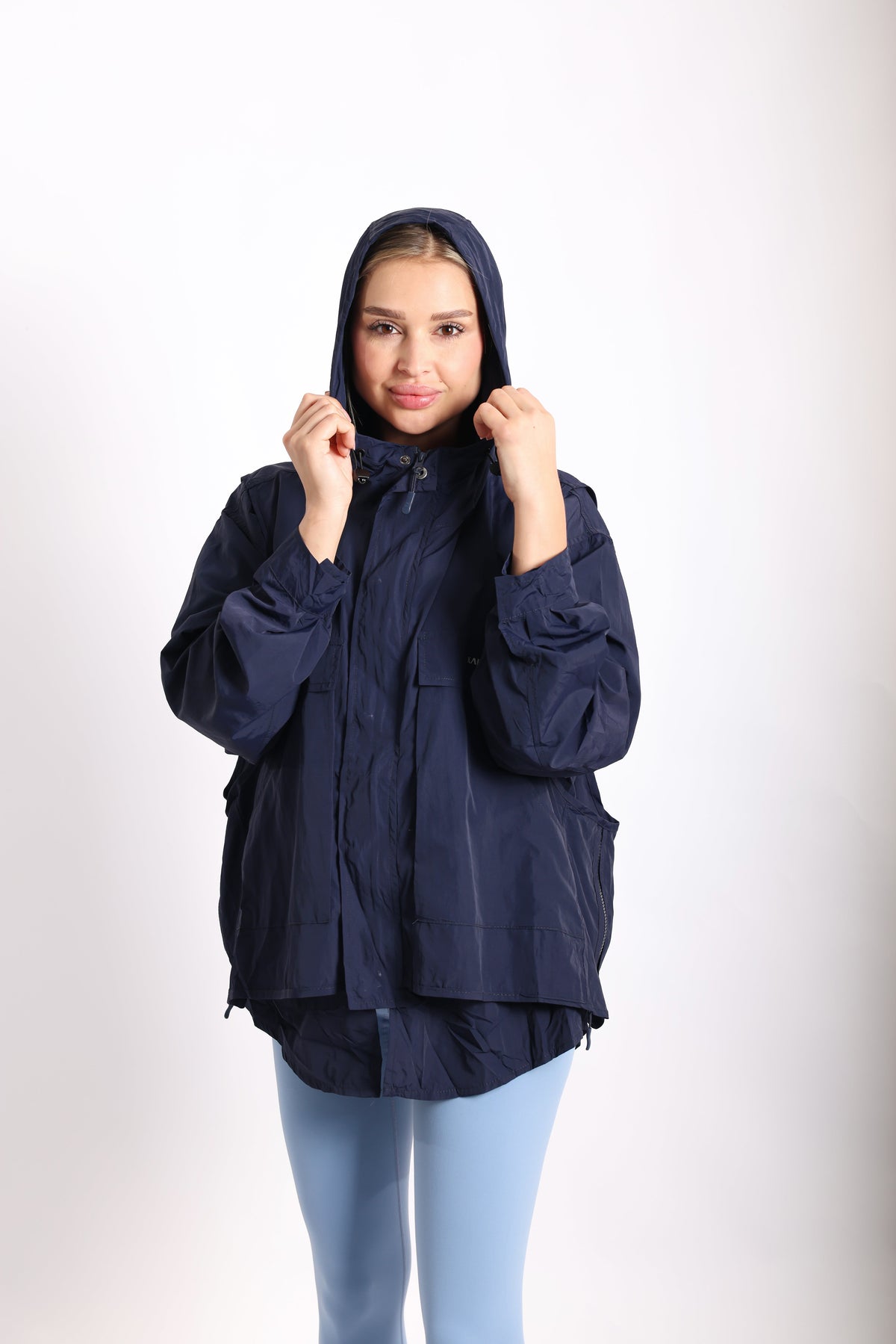 Style it up Trench Jacket