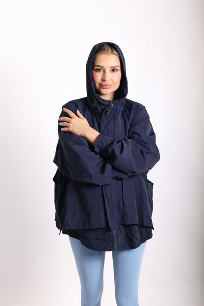 Style it up Trench Jacket