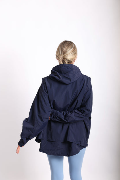 Style it up Trench Jacket