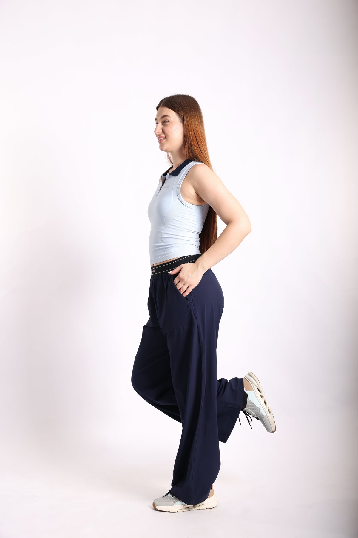 THE PERFECT PANT- Long