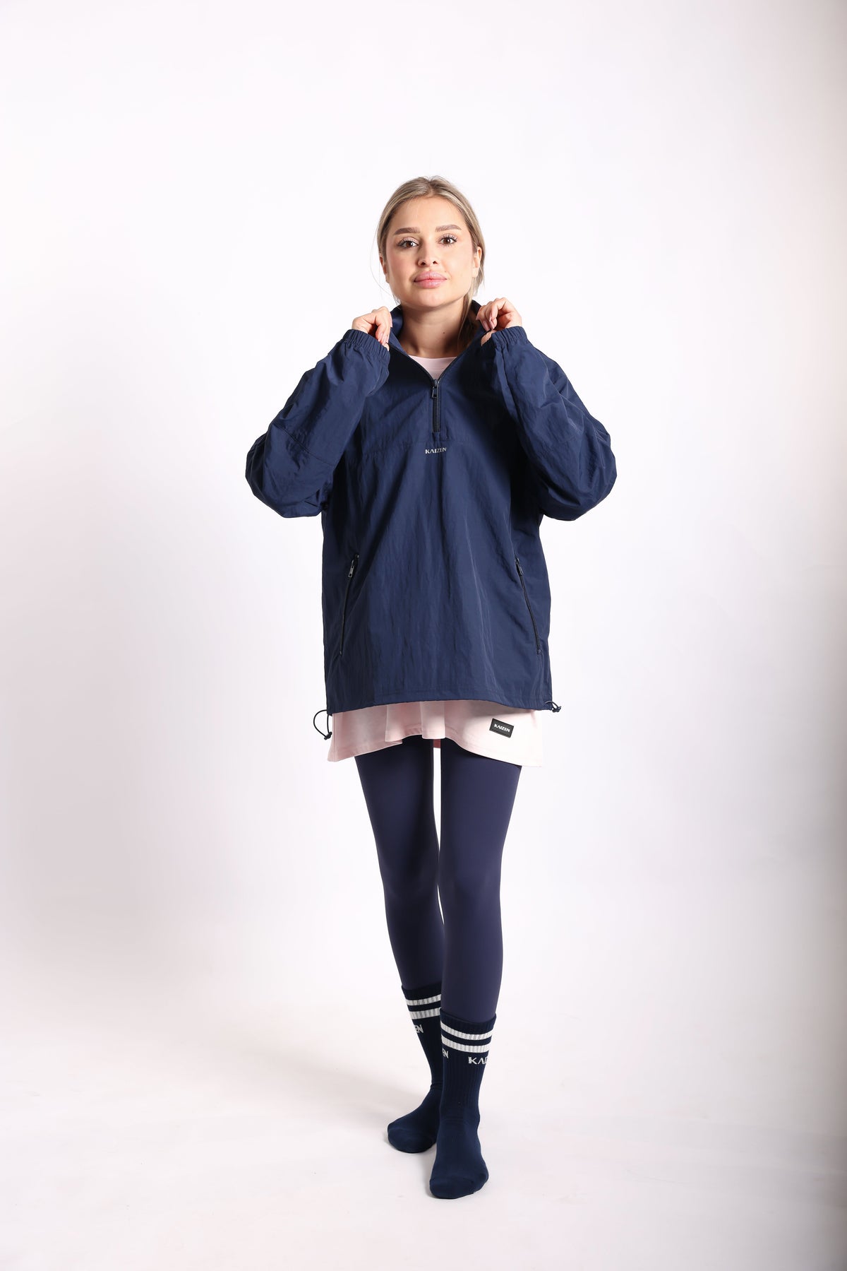 HALF-ZIP Pullover