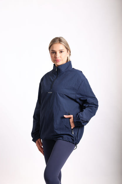 HALF-ZIP Pullover