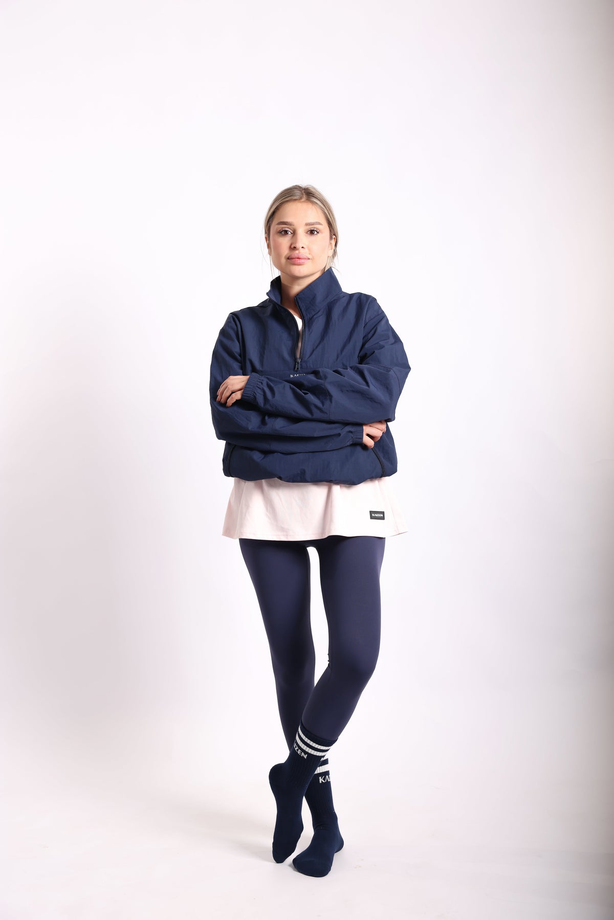 HALF-ZIP Pullover