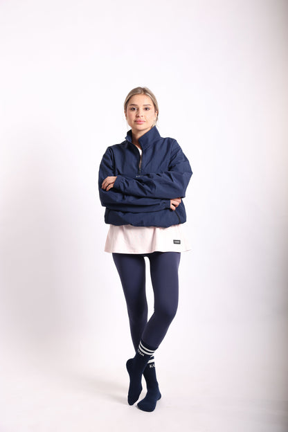 HALF-ZIP Pullover