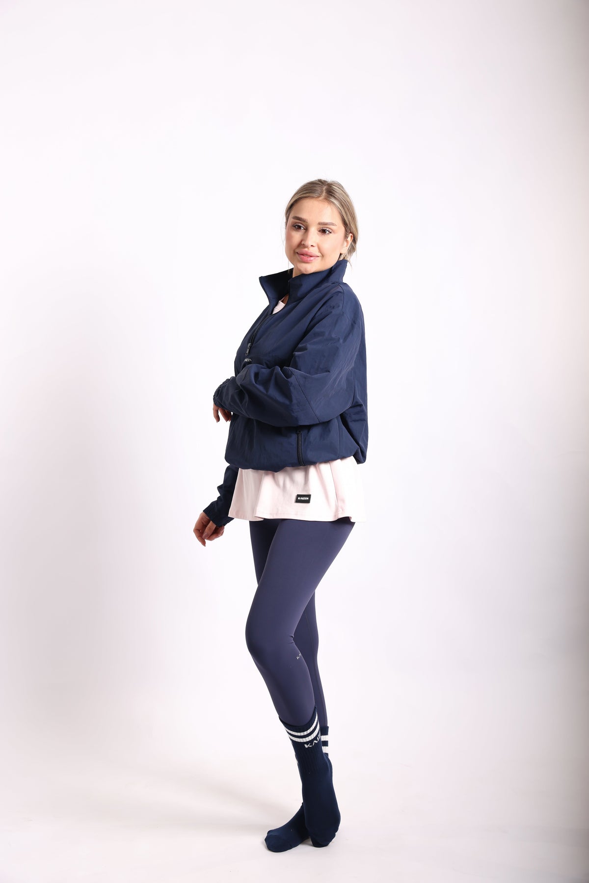 HALF-ZIP Pullover