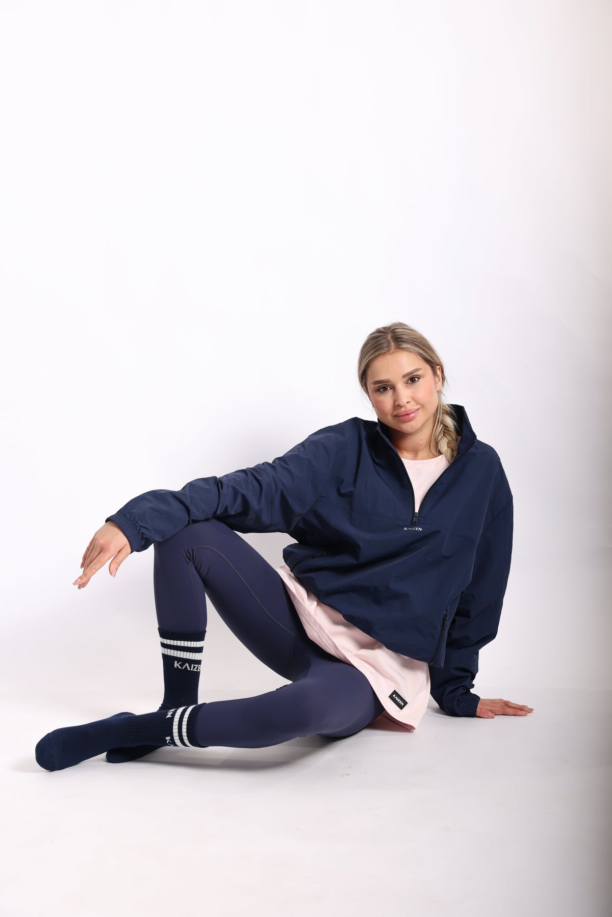 HALF-ZIP Pullover