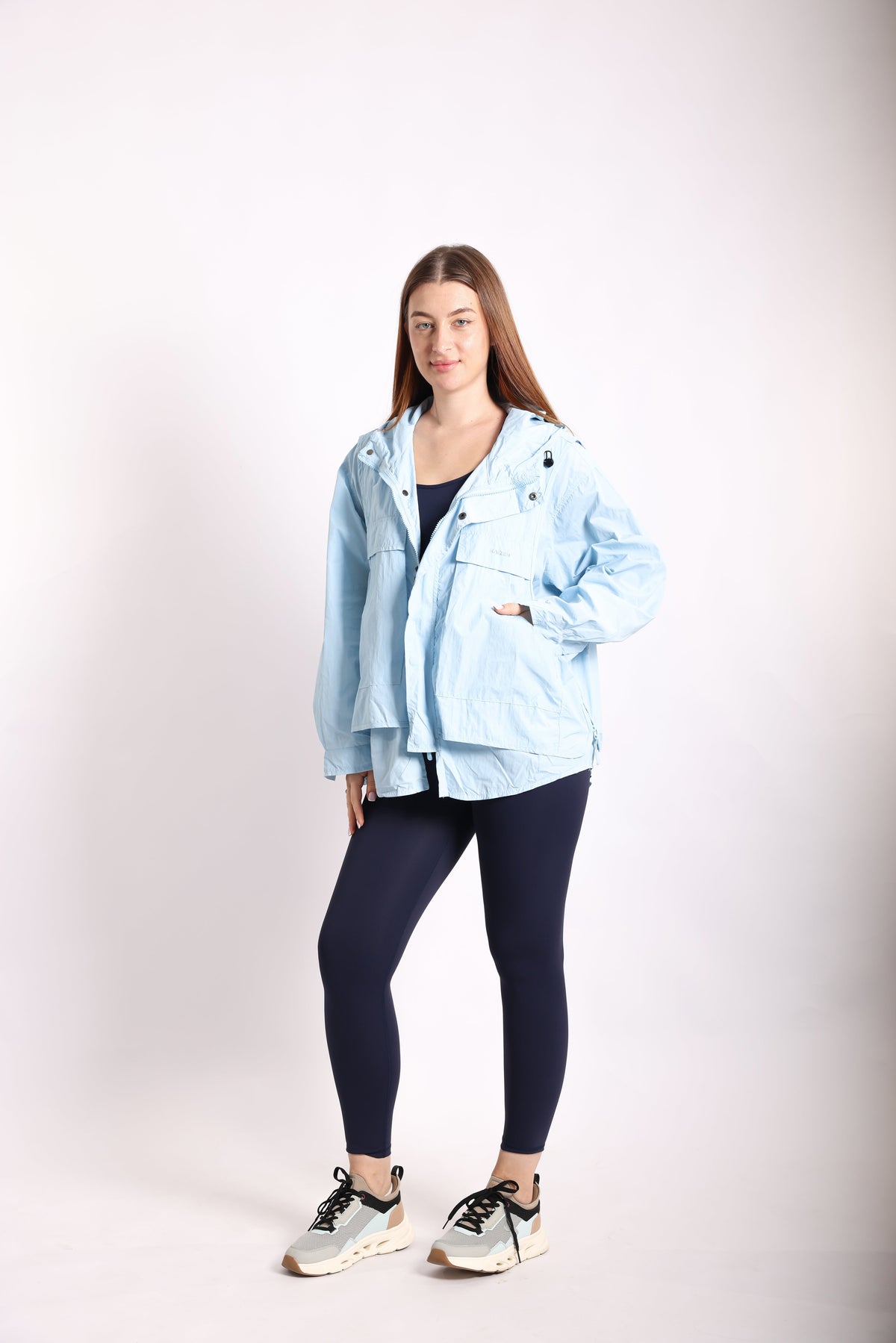 Style it up Trench Jacket