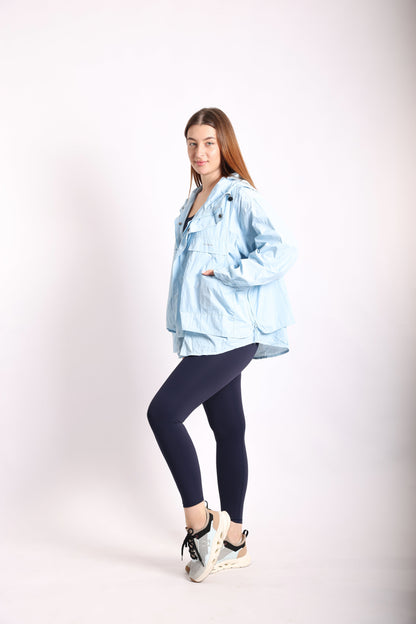 Style it up Trench Jacket