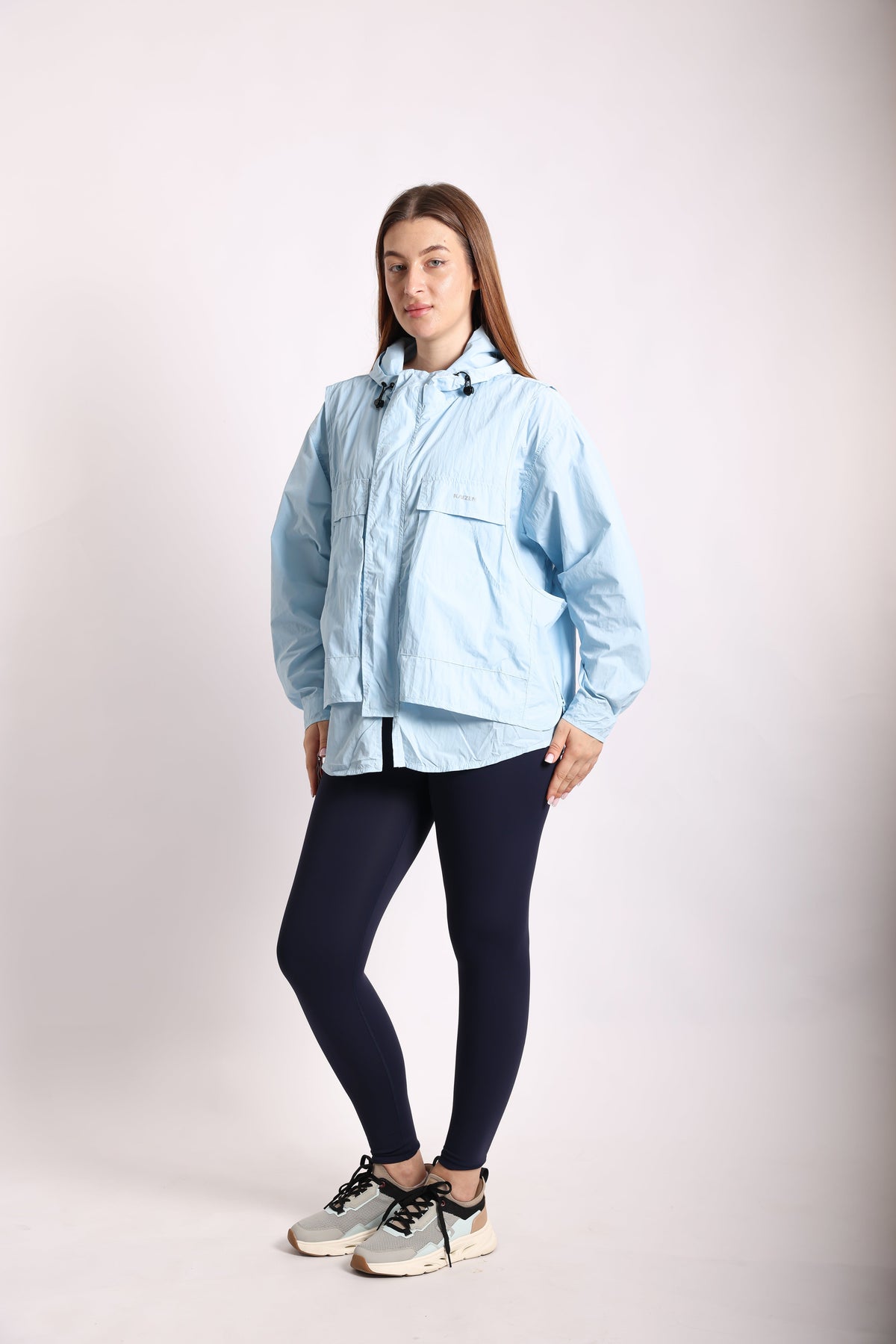 Style it up Trench Jacket