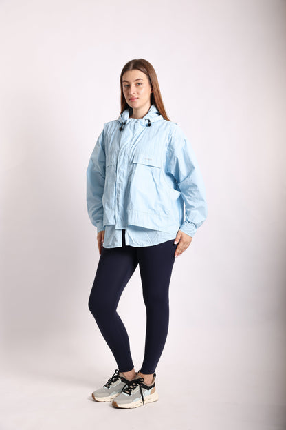 Style it up Trench Jacket