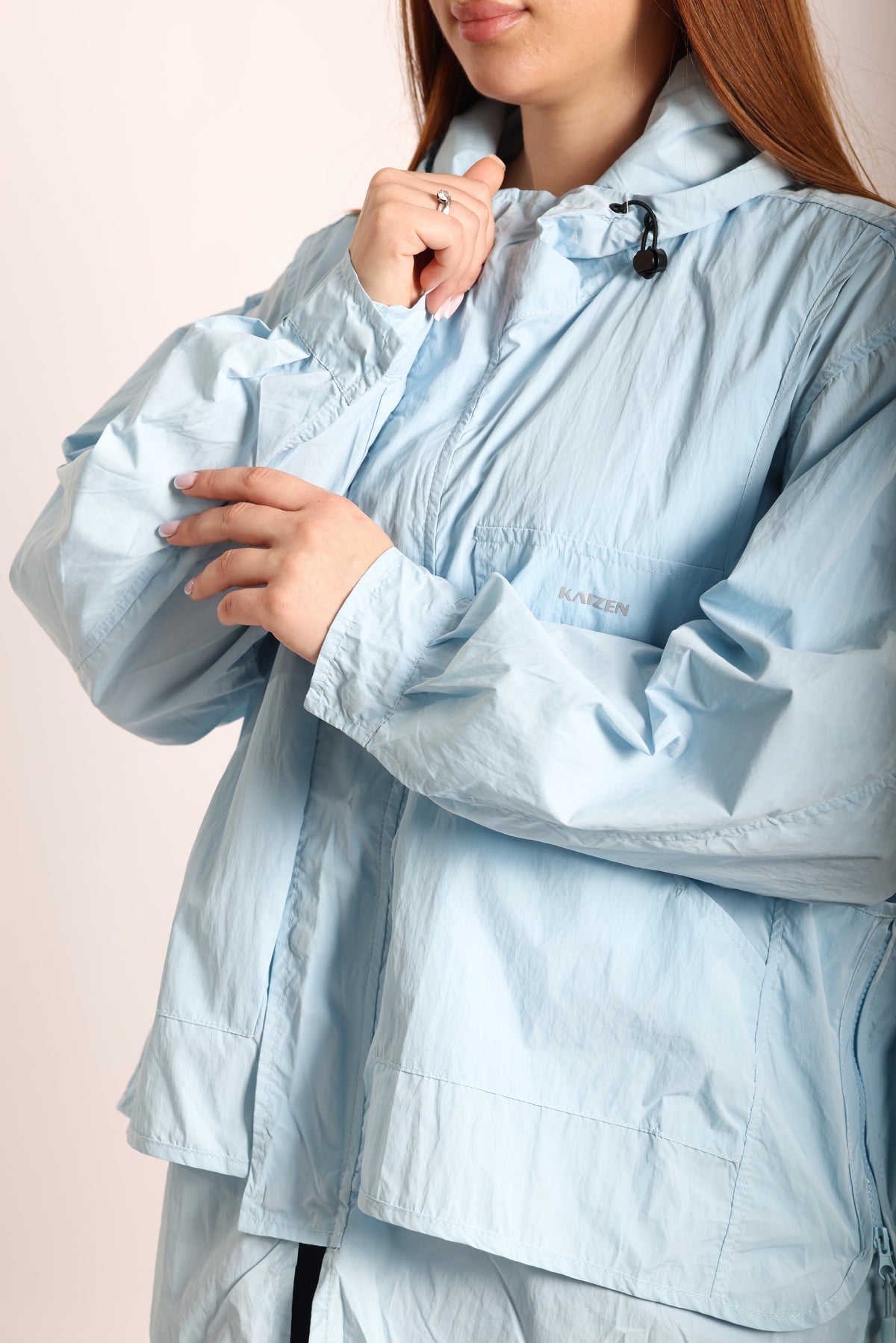 Style it up Trench Jacket