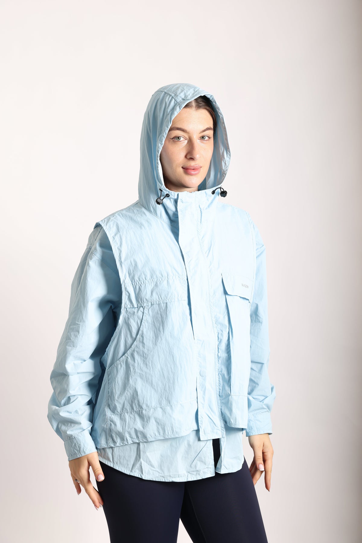Style it up Trench Jacket
