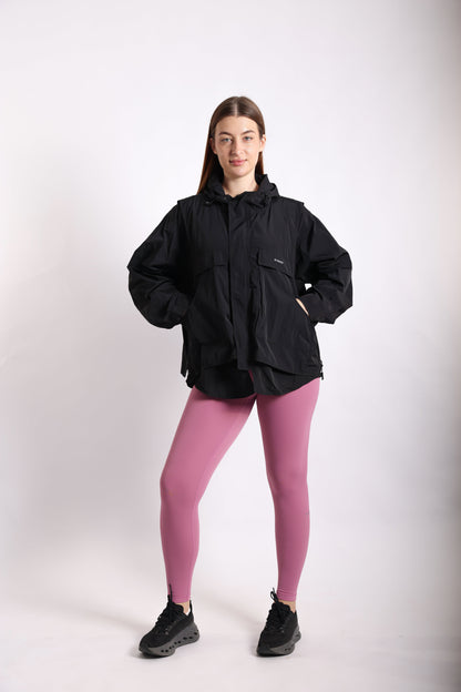 Style it up Trench Jacket