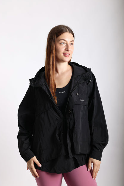 Style it up Trench Jacket
