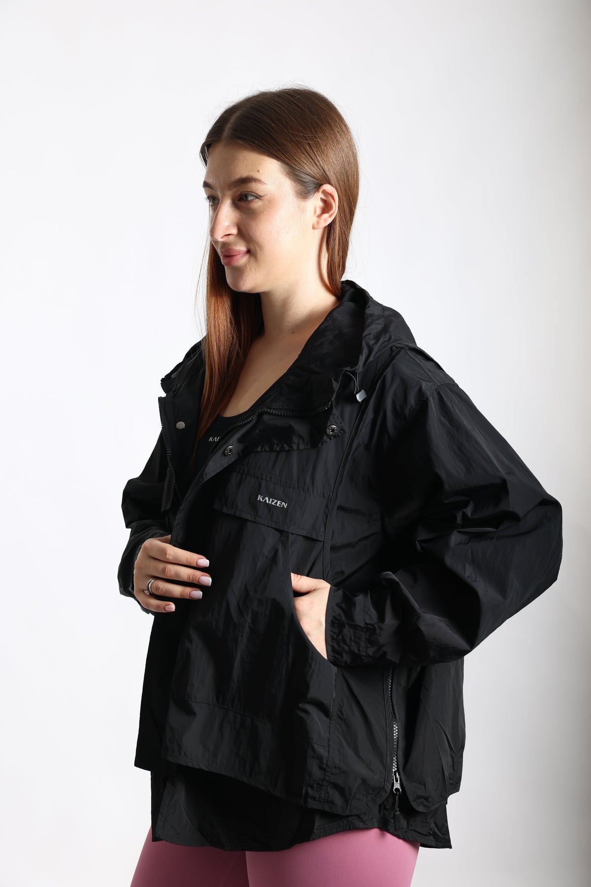 Style it up Trench Jacket
