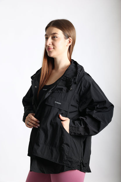 Style it up Trench Jacket
