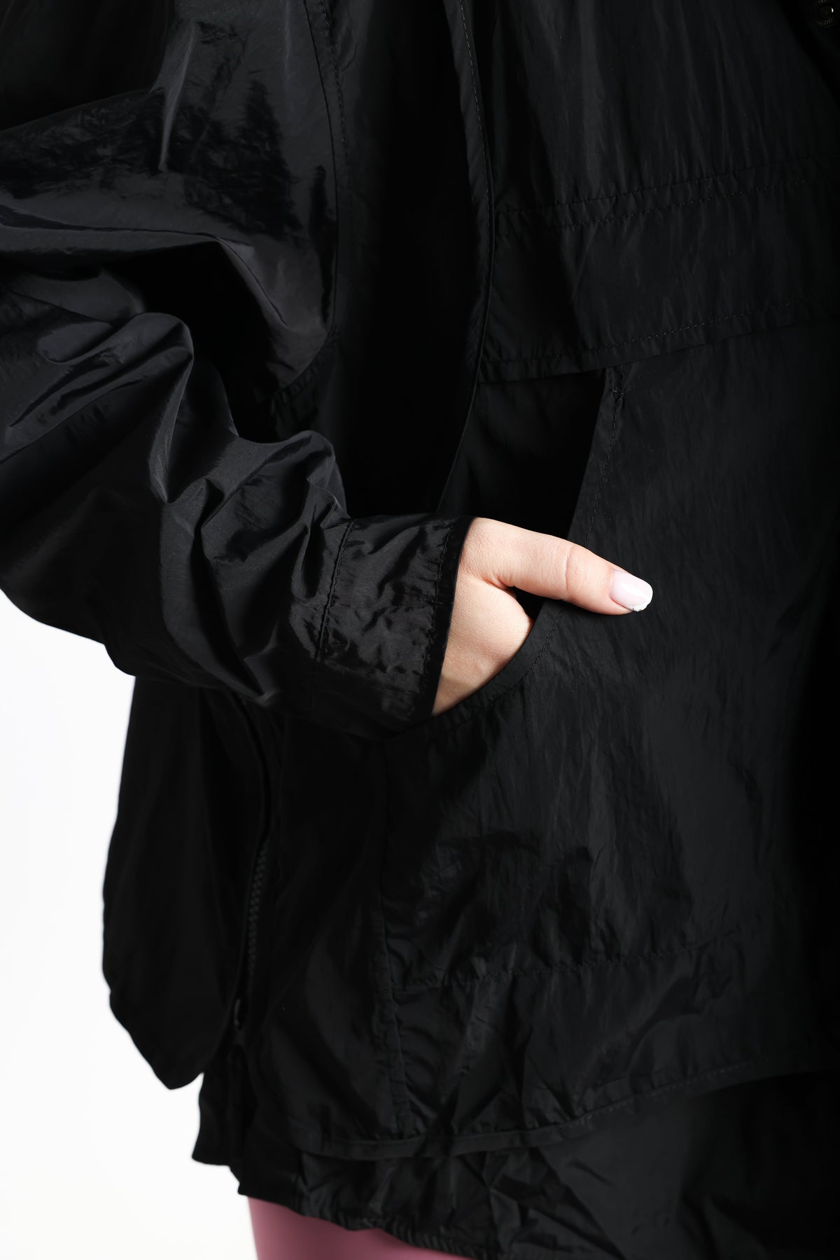 Style it up Trench Jacket
