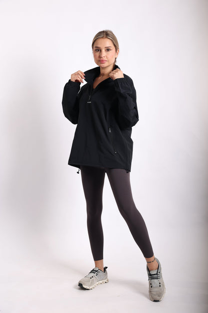 HALF-ZIP Pullover