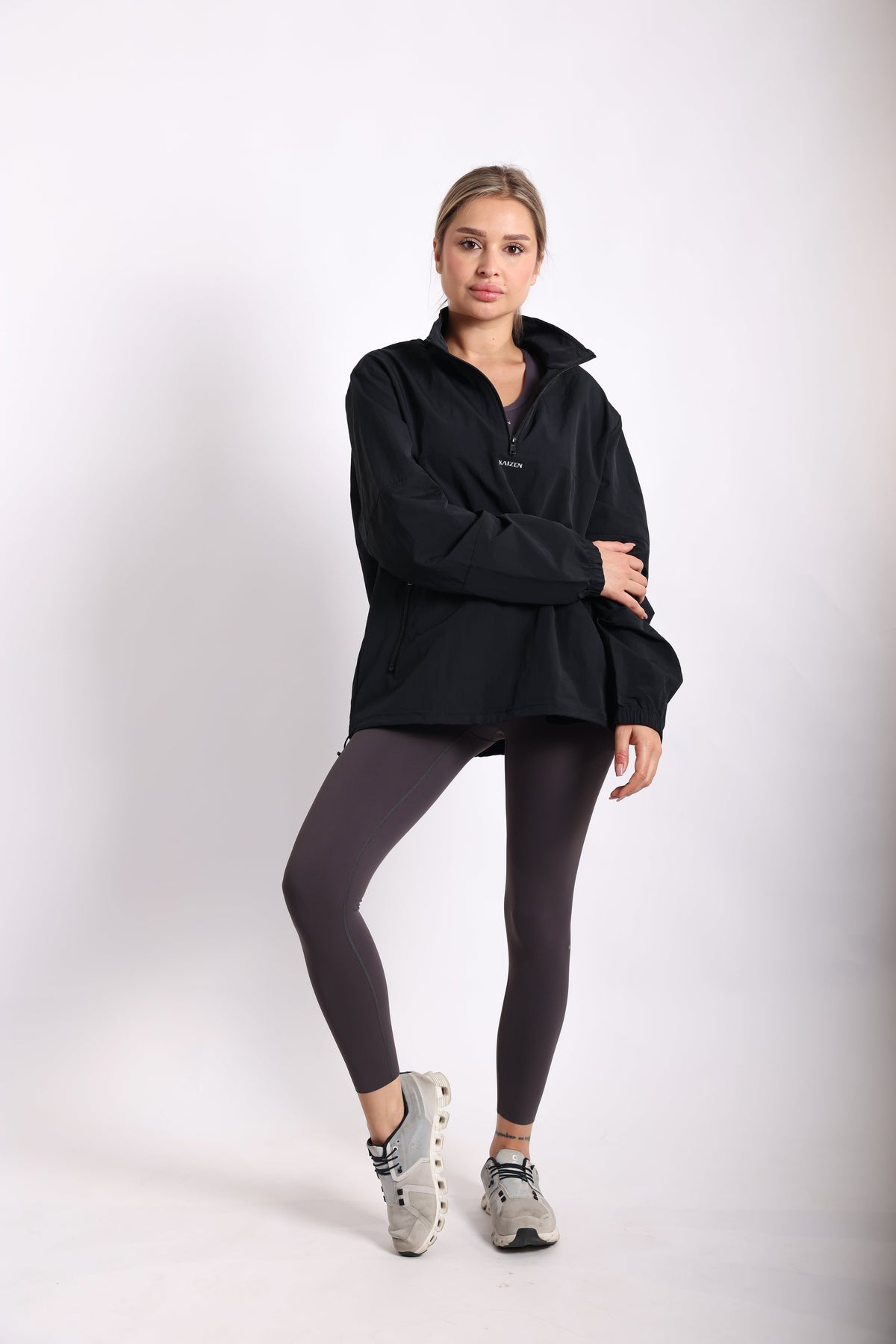 HALF-ZIP Pullover