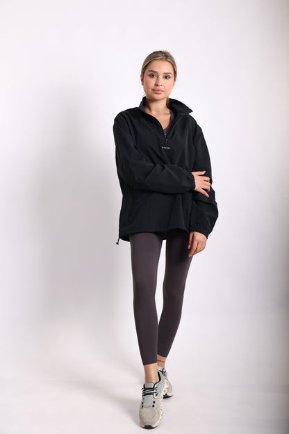 HALF-ZIP Pullover
