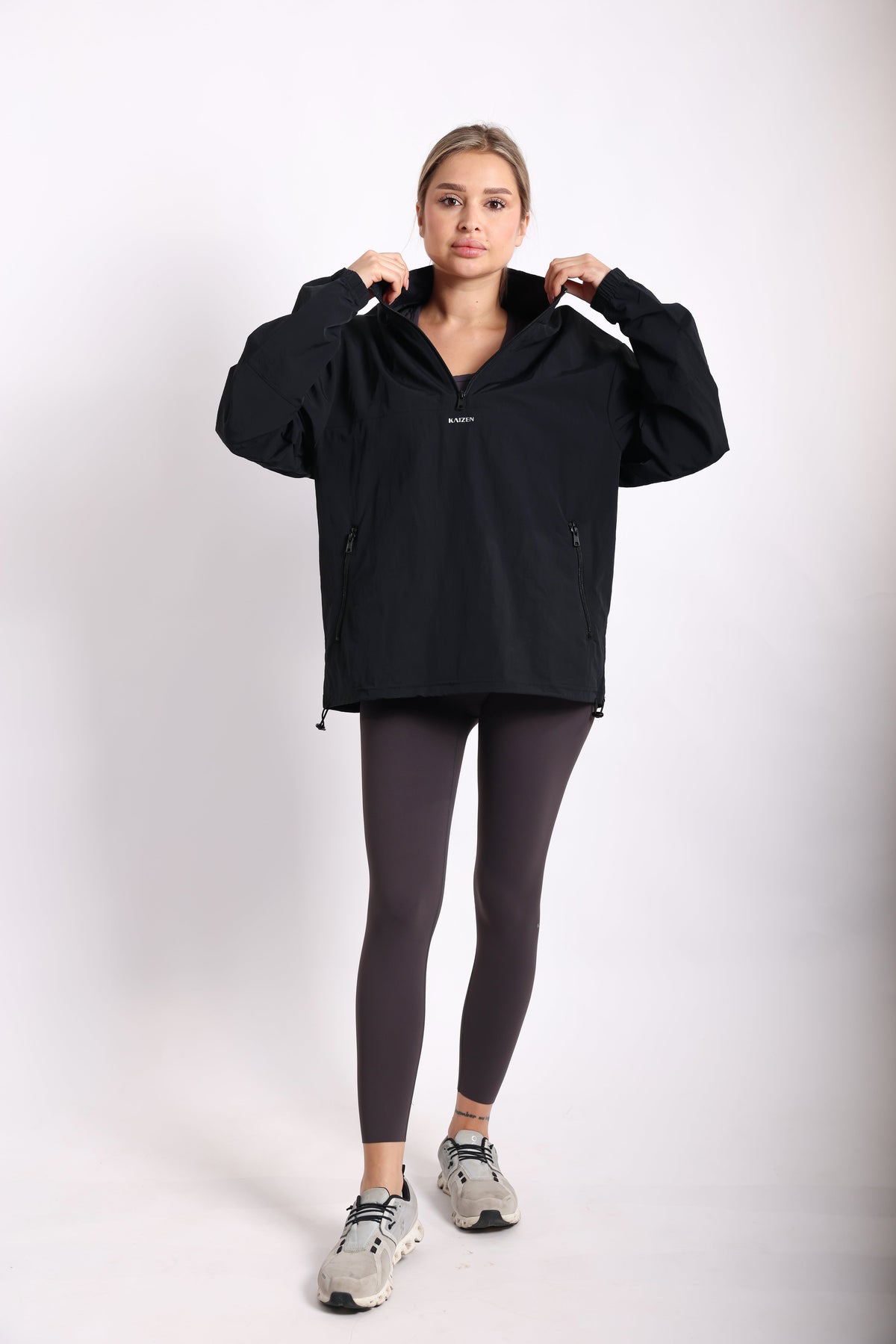 HALF-ZIP Pullover