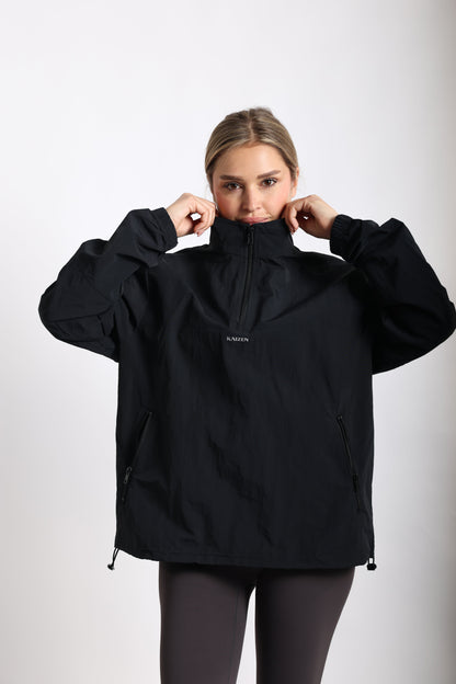 HALF-ZIP Pullover
