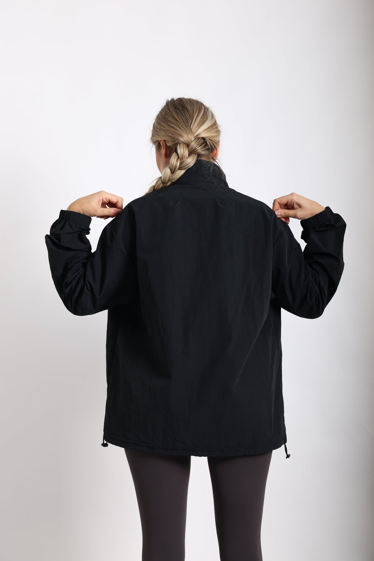 HALF-ZIP Pullover