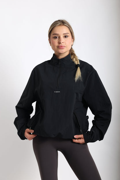 HALF-ZIP Pullover