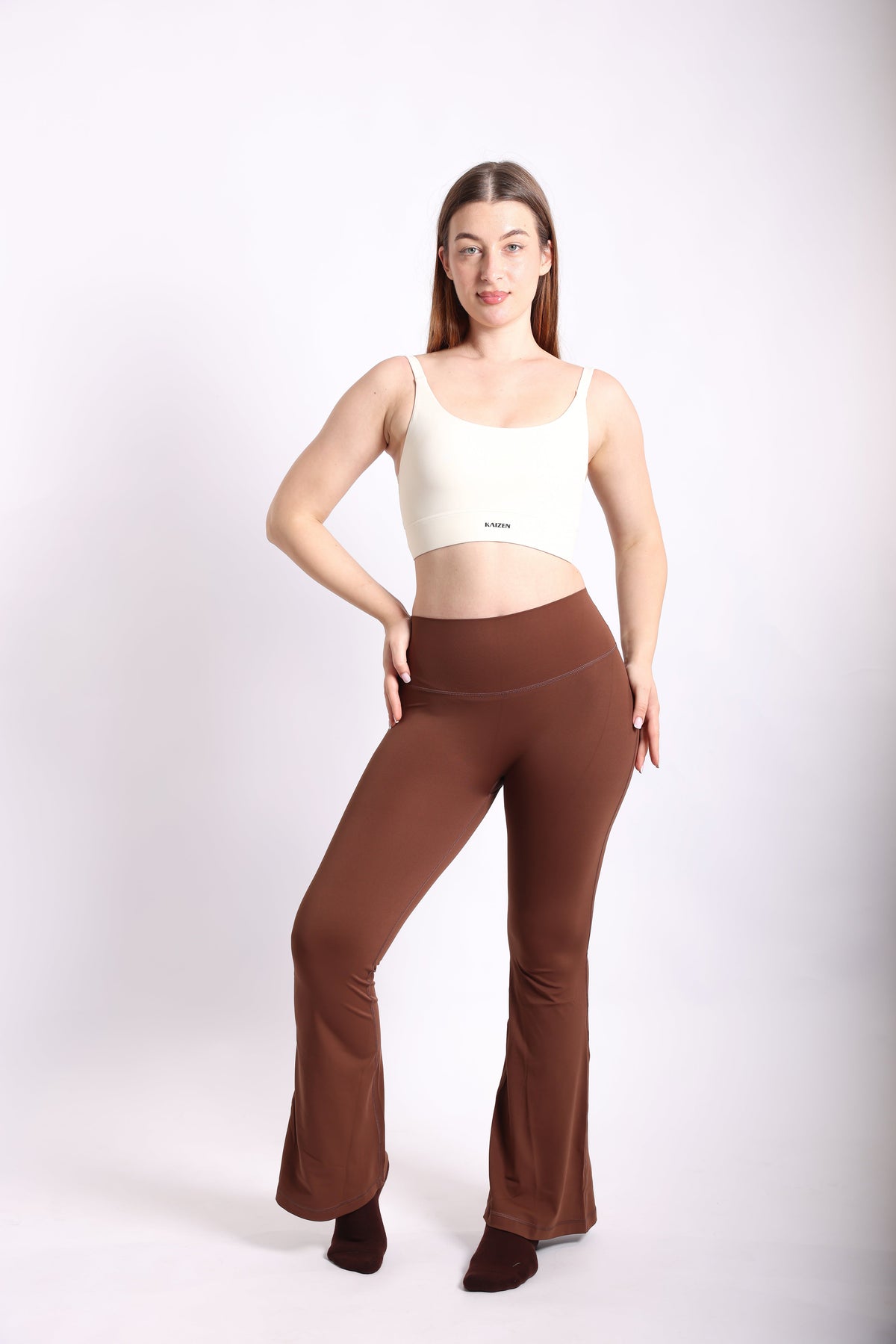 BALANCE Flared Legging