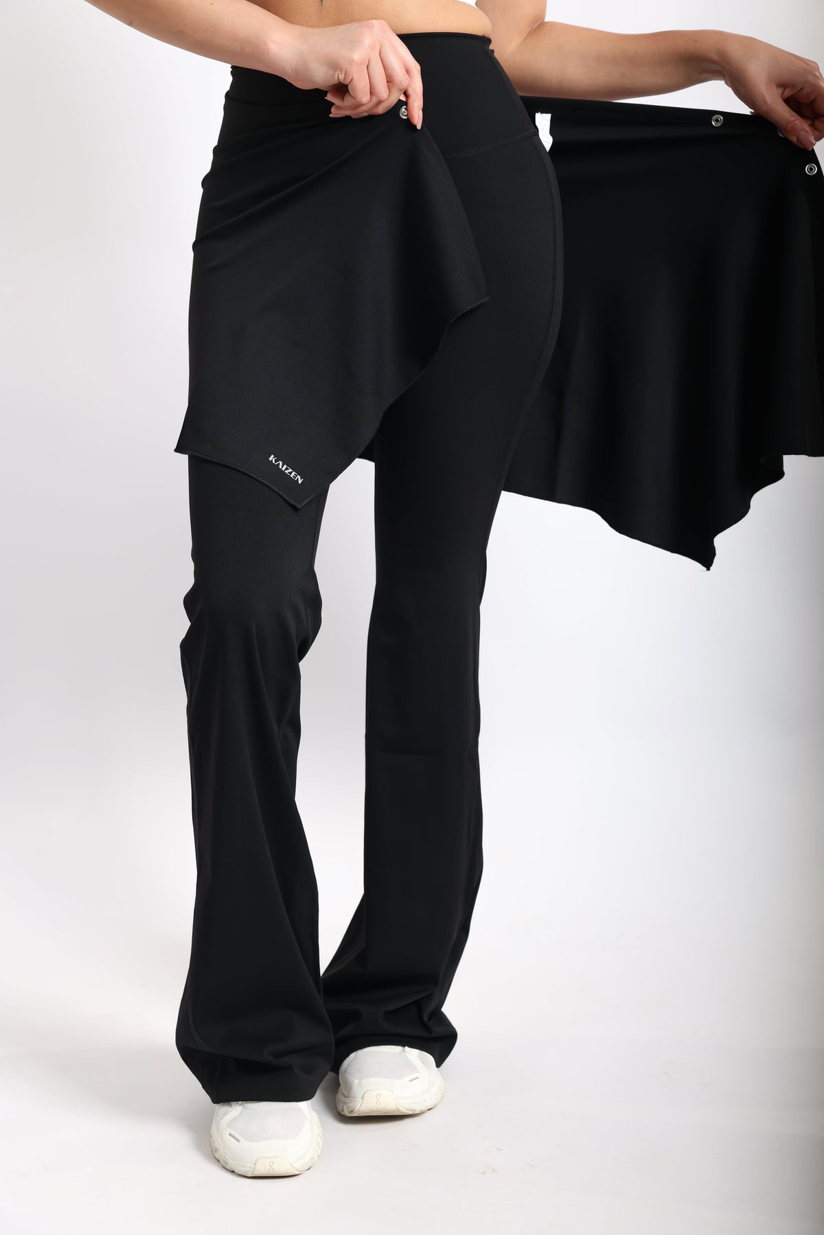 MOVE Cover Flare Pant – Long
