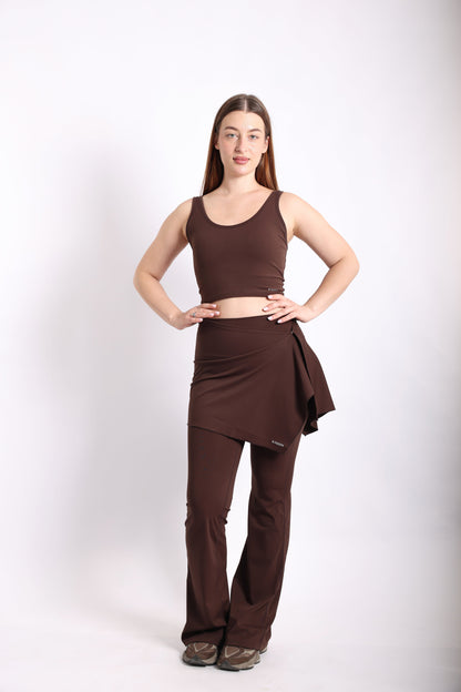 MOVE Cover Flare Pant – Long