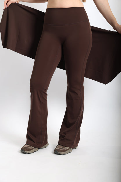 MOVE Cover Flare Pant – Long