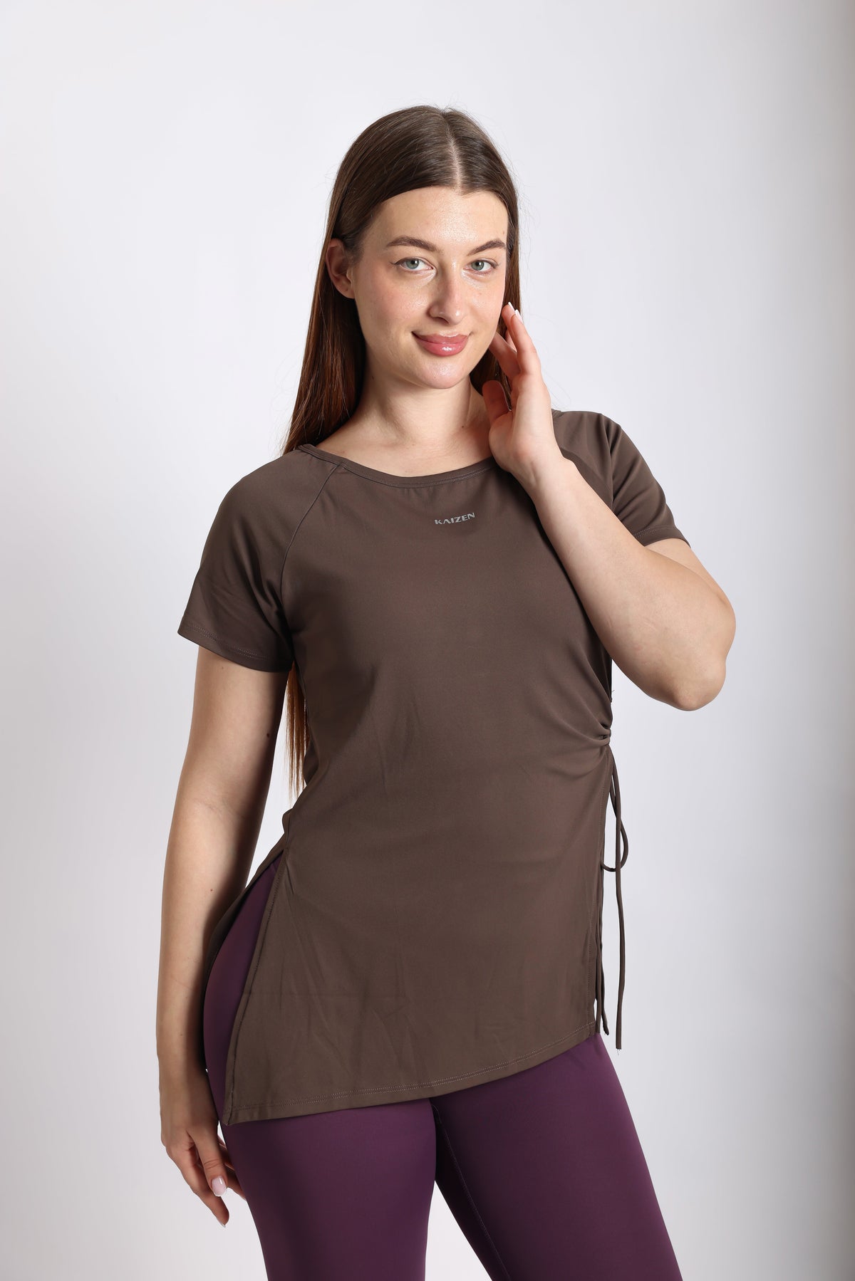 Drape Tee