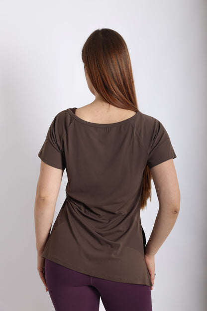 Drape Tee