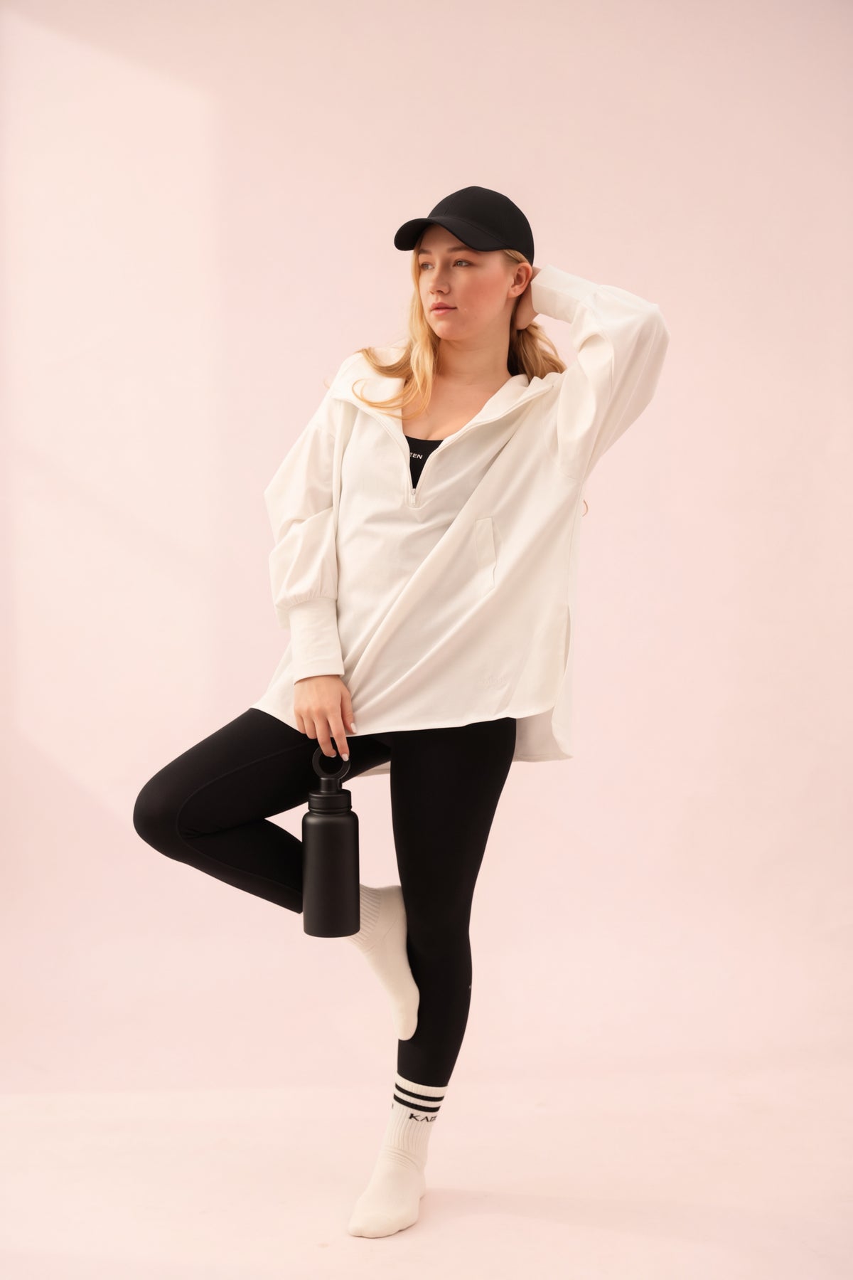 RAHA Oversized Pullover