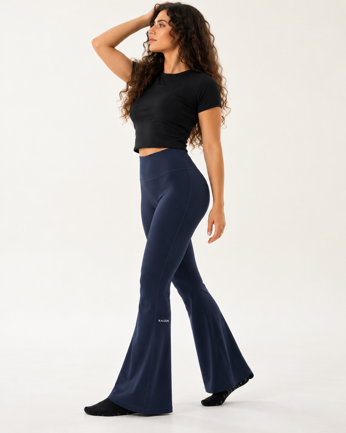 BALANCE Flare Legging – Long
