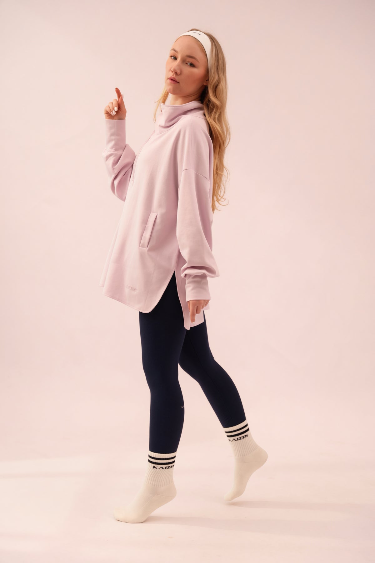 RAHA Oversized Pullover